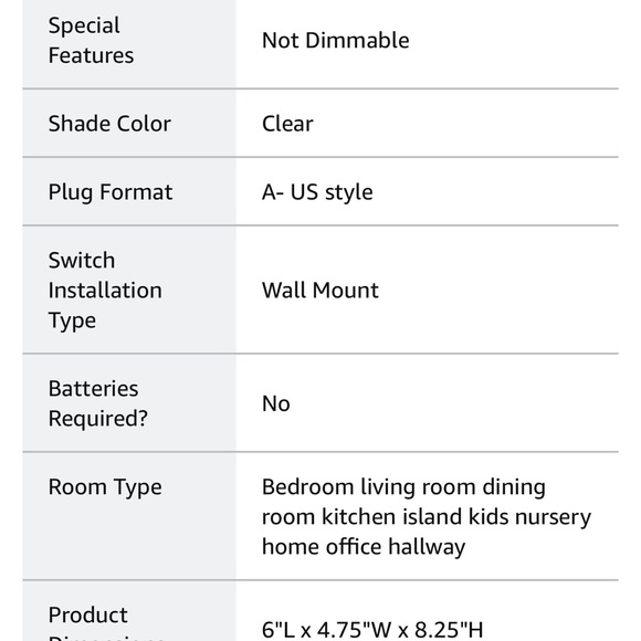 Plating champagne finish and polyhedral opal crystal shade. 2 fixtures included - Picture 8 of 15